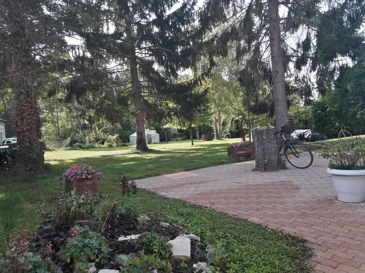 Bed and Breakfast Val Des Bois Warmeriville Экстерьер фото