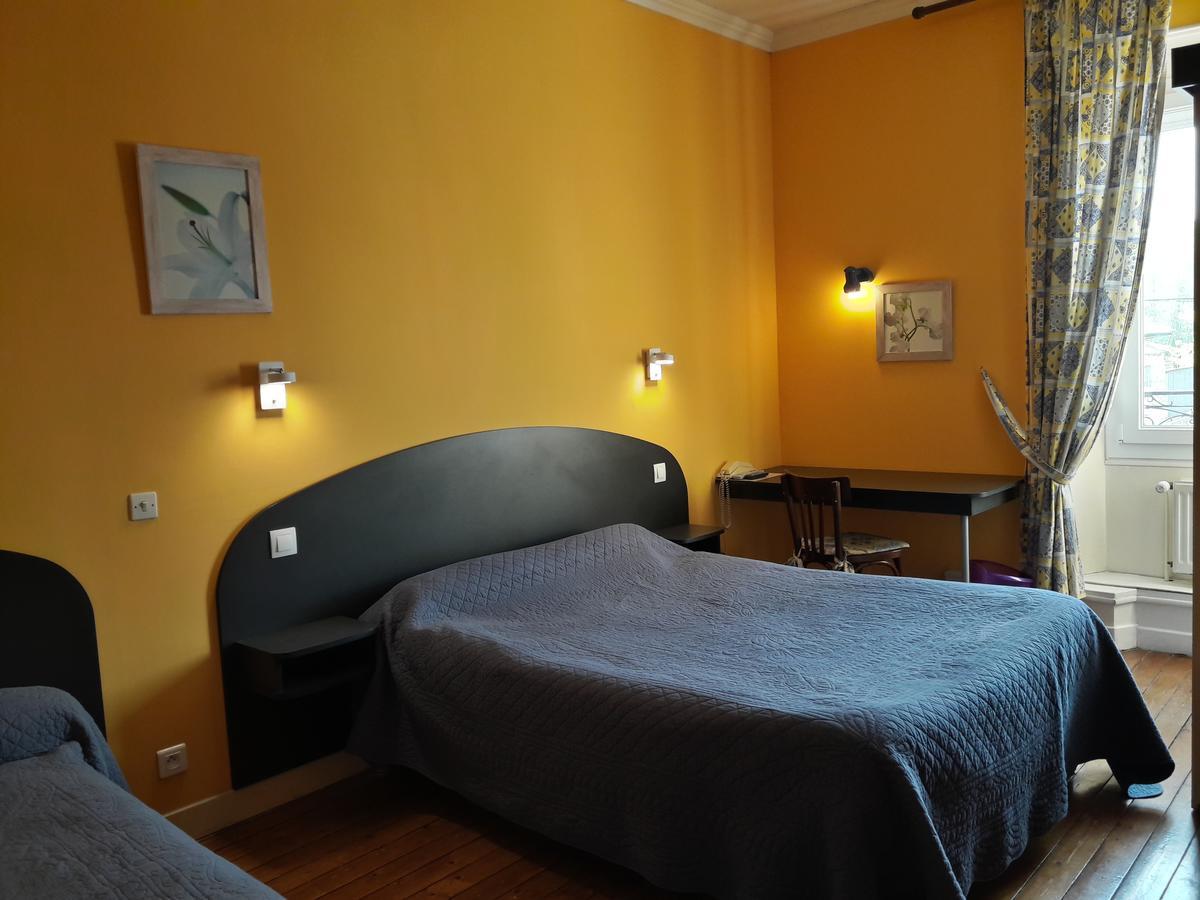 Bed and Breakfast Val Des Bois Warmeriville Экстерьер фото