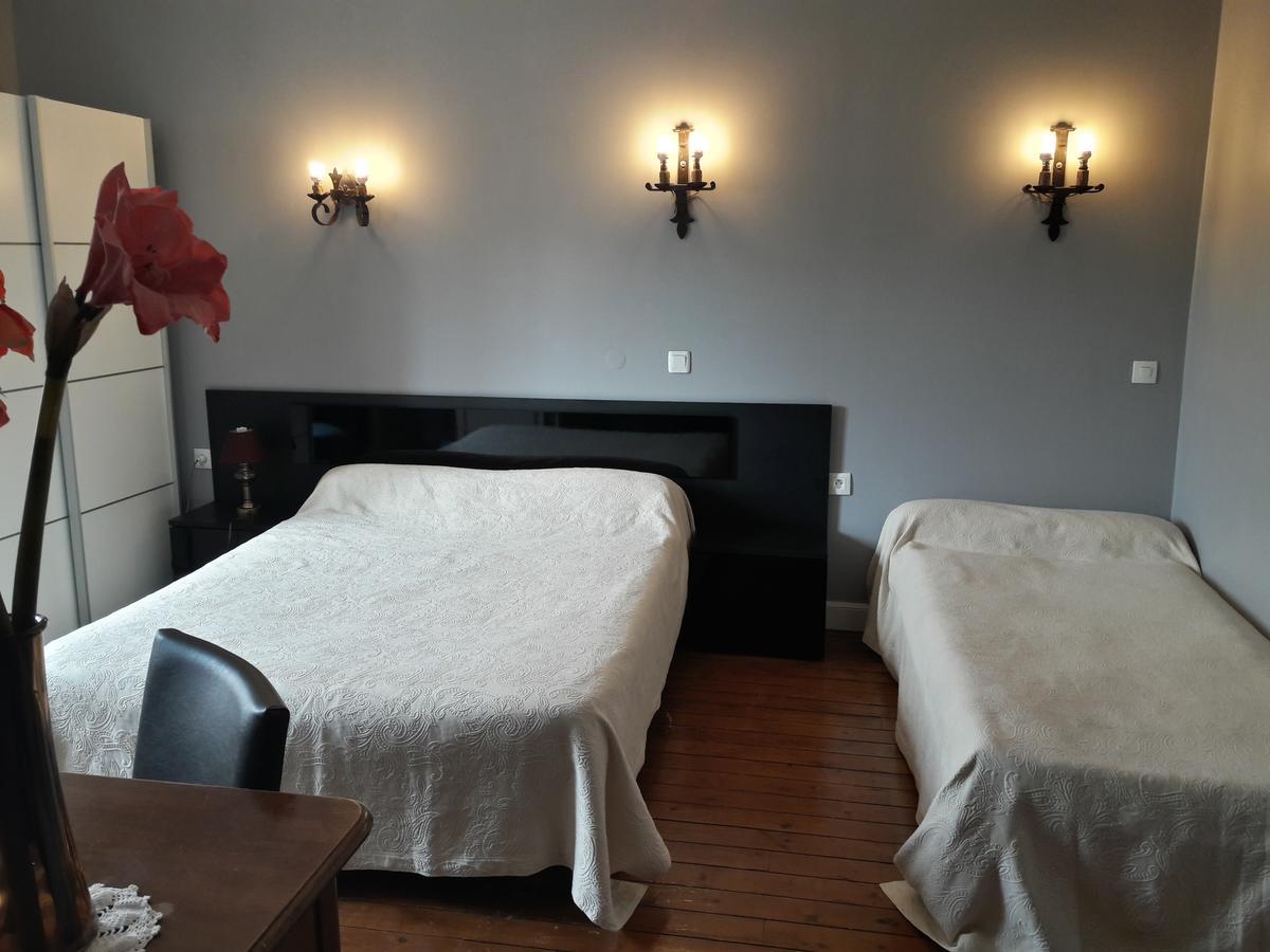 Bed and Breakfast Val Des Bois Warmeriville Экстерьер фото